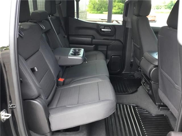 2024 Chevrolet Silverado 1500 Custom Trail Boss (Stk: S2805) in Cornwall - Image 17 of 30