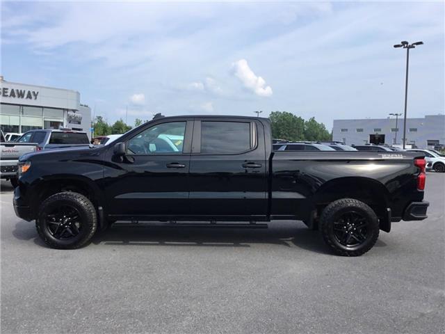 2024 Chevrolet Silverado 1500 Custom Trail Boss (Stk: S2805) in Cornwall - Image 20 of 30