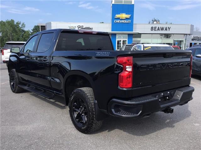 2024 Chevrolet Silverado 1500 Custom Trail Boss (Stk: S2805) in Cornwall - Image 22 of 30