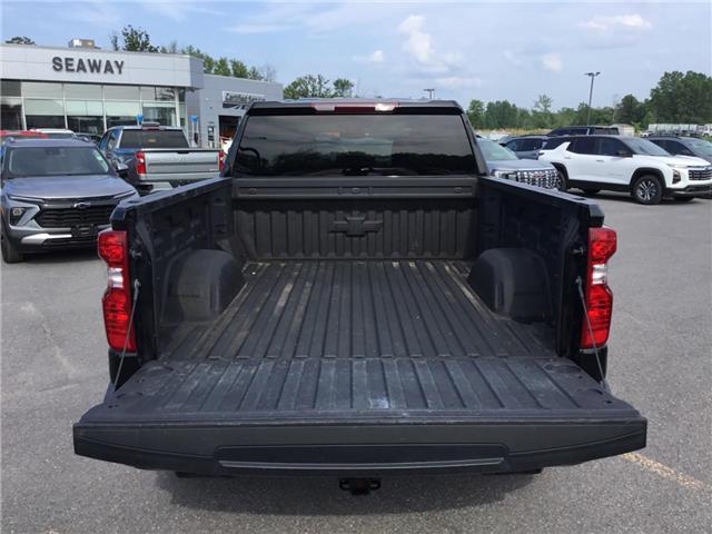 2024 Chevrolet Silverado 1500 Custom Trail Boss (Stk: S2805) in Cornwall - Image 23 of 30
