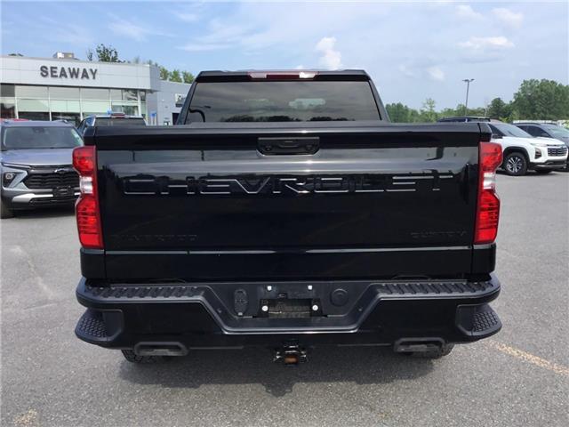 2024 Chevrolet Silverado 1500 Custom Trail Boss (Stk: S2805) in Cornwall - Image 24 of 30