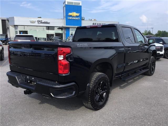 2024 Chevrolet Silverado 1500 Custom Trail Boss (Stk: S2805) in Cornwall - Image 25 of 30