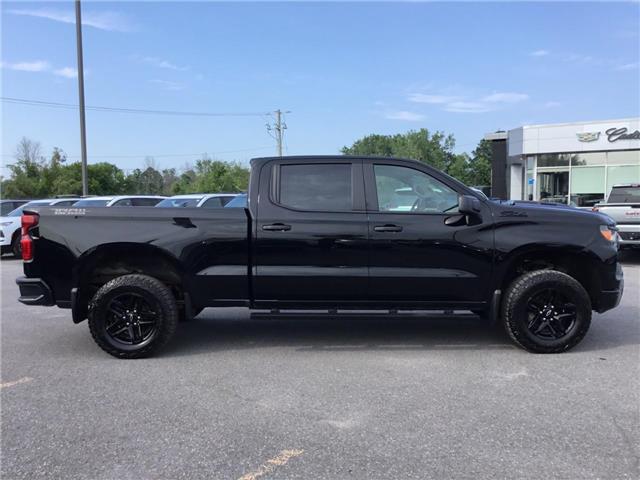 2024 Chevrolet Silverado 1500 Custom Trail Boss (Stk: S2805) in Cornwall - Image 26 of 30
