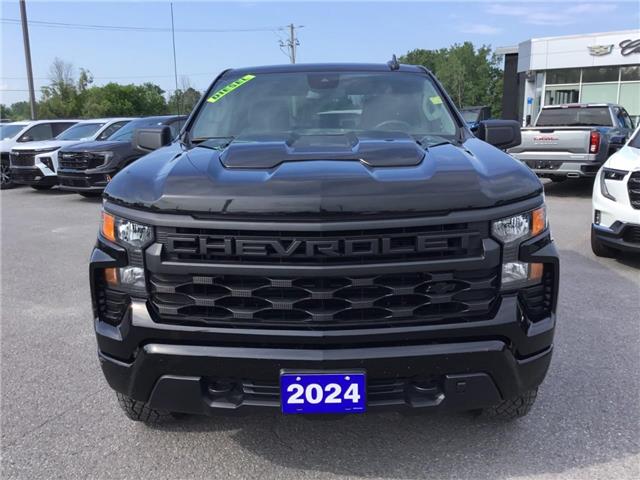 2024 Chevrolet Silverado 1500 Custom Trail Boss (Stk: S2805) in Cornwall - Image 28 of 30