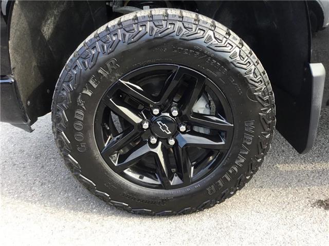 2024 Chevrolet Silverado 1500 Custom Trail Boss (Stk: S2805) in Cornwall - Image 30 of 30