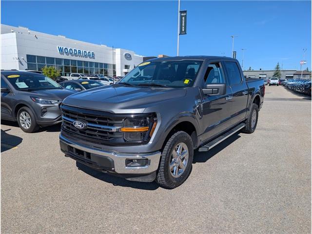 2025 Ford F-150 XLT (Stk: 19572) in Calgary - Image 1 of 24