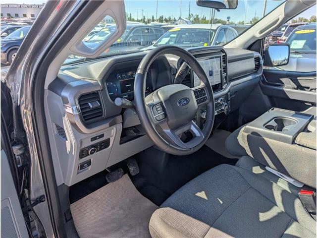 2025 Ford F-150 XLT (Stk: 19572) in Calgary - Image 2 of 24