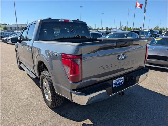2025 Ford F-150 XLT (Stk: 19572) in Calgary - Image 5 of 24