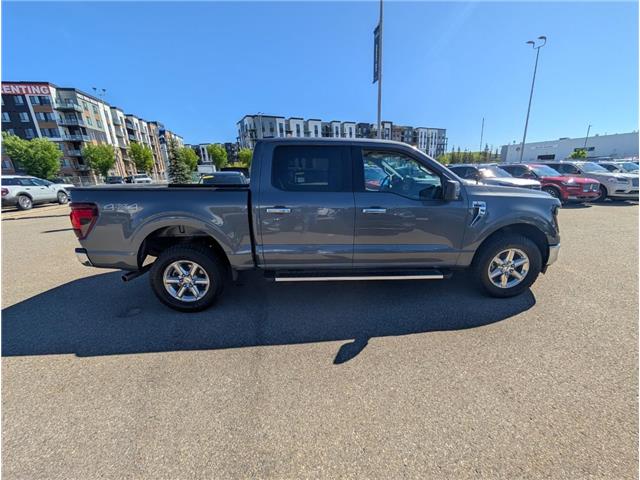 2025 Ford F-150 XLT (Stk: 19572) in Calgary - Image 8 of 24