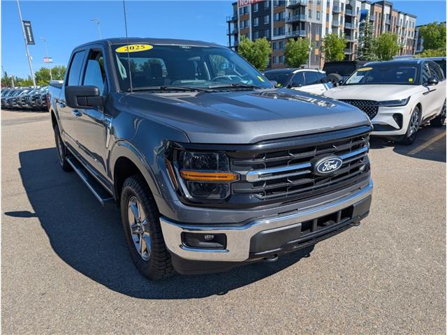2025 Ford F-150 XLT (Stk: 19572) in Calgary - Image 9 of 24