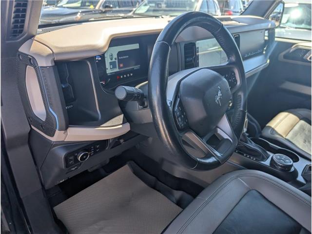 2023 Ford Bronco Wildtrak (Stk: T-1645A) in Calgary - Image 2 of 26