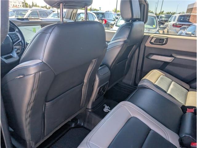 2023 Ford Bronco Wildtrak (Stk: T-1645A) in Calgary - Image 3 of 26