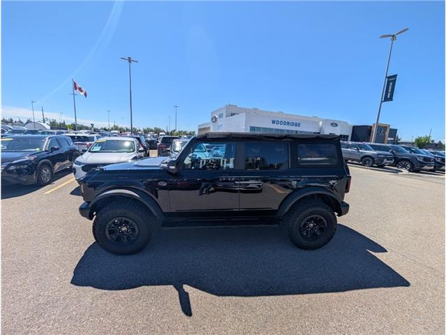 2023 Ford Bronco Wildtrak (Stk: T-1645A) in Calgary - Image 4 of 26