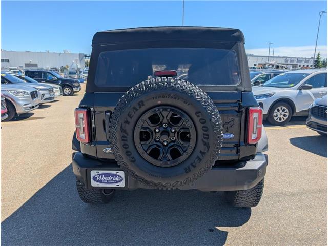 2023 Ford Bronco Wildtrak (Stk: T-1645A) in Calgary - Image 6 of 26
