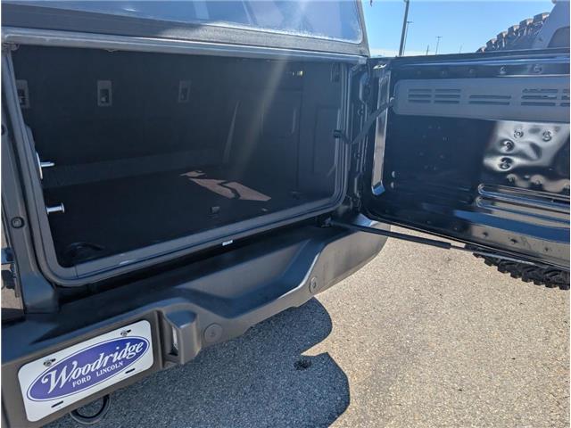 2023 Ford Bronco Wildtrak (Stk: T-1645A) in Calgary - Image 7 of 26