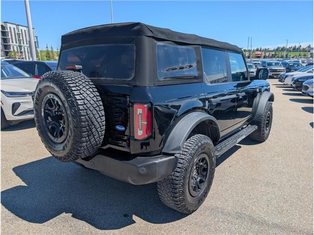 2023 Ford Bronco Wildtrak (Stk: T-1645A) in Calgary - Image 9 of 26
