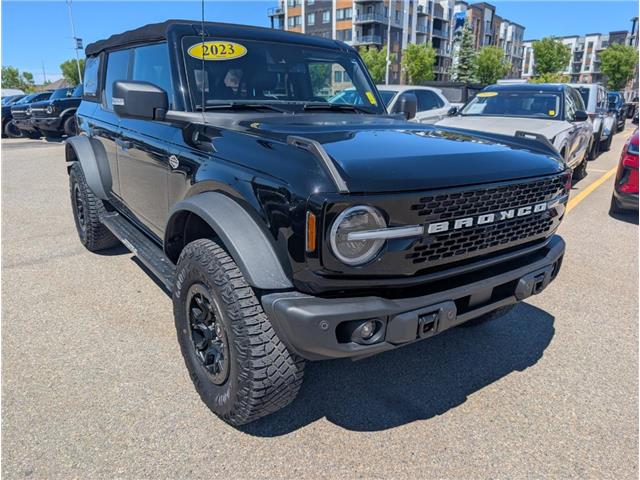 2023 Ford Bronco Wildtrak (Stk: T-1645A) in Calgary - Image 11 of 26