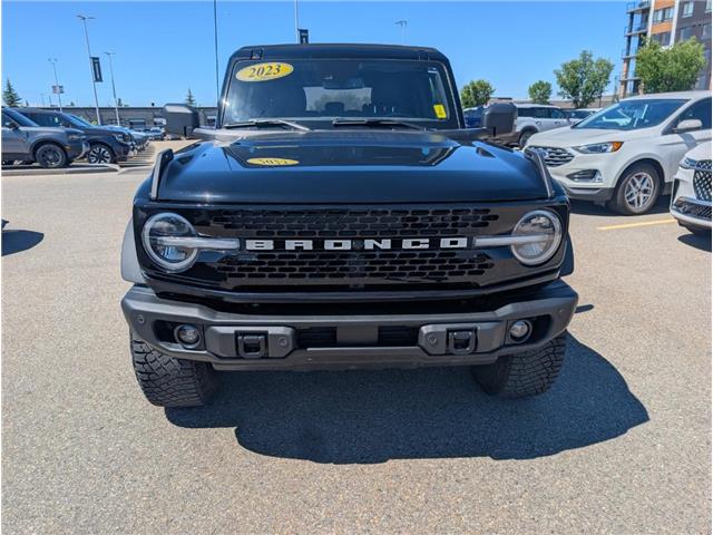 2023 Ford Bronco Wildtrak (Stk: T-1645A) in Calgary - Image 12 of 26