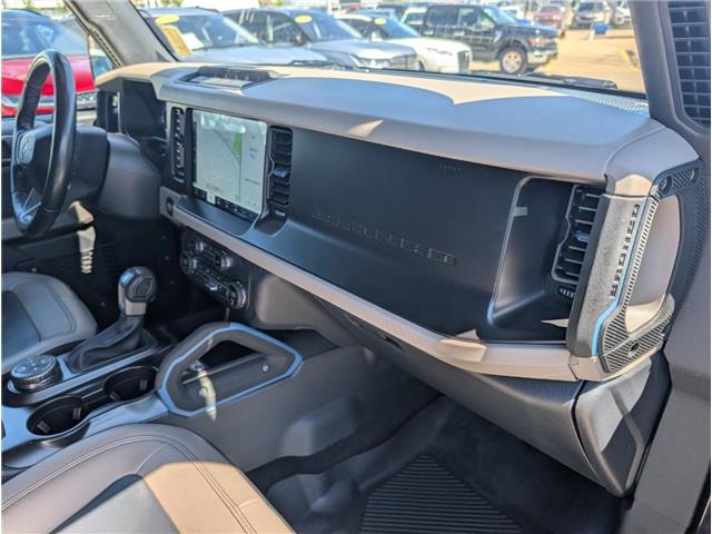 2023 Ford Bronco Wildtrak (Stk: T-1645A) in Calgary - Image 14 of 26
