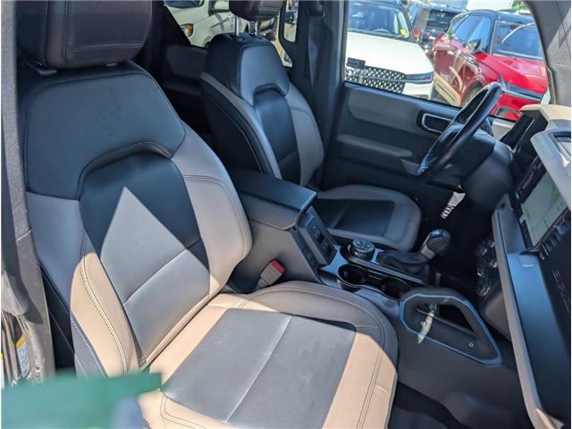 2023 Ford Bronco Wildtrak (Stk: T-1645A) in Calgary - Image 15 of 26