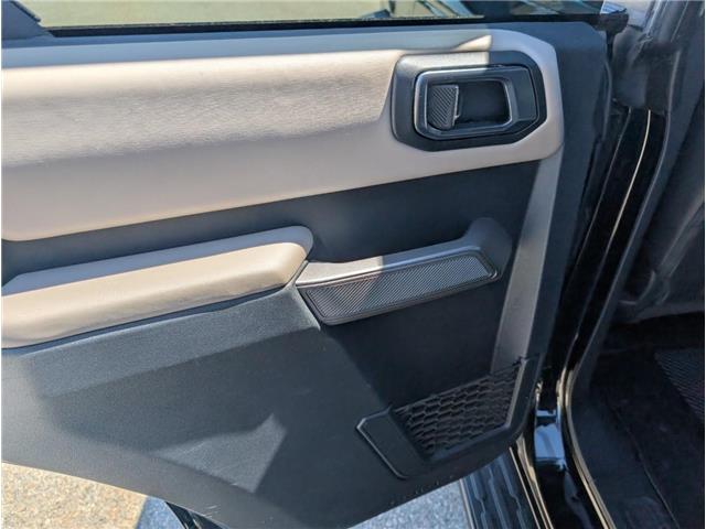 2023 Ford Bronco Wildtrak (Stk: T-1645A) in Calgary - Image 19 of 26