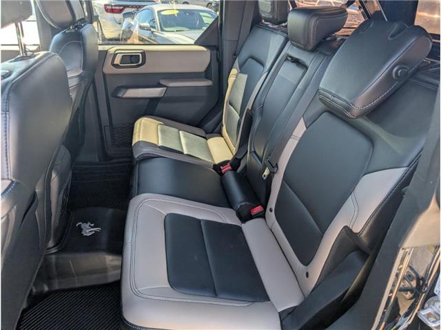 2023 Ford Bronco Wildtrak (Stk: T-1645A) in Calgary - Image 20 of 26