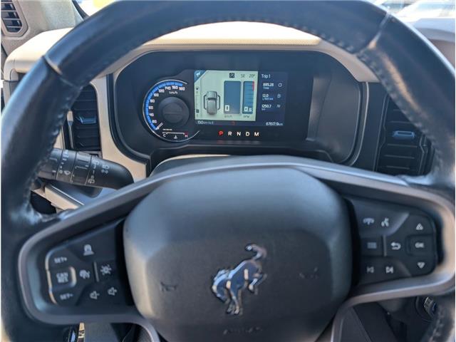 2023 Ford Bronco Wildtrak (Stk: T-1645A) in Calgary - Image 25 of 26