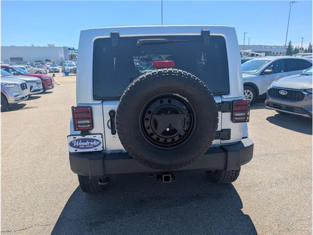 2012 Jeep Wrangler Unlimited Sahara (Stk: T-2217A) in Calgary - Image 6 of 25