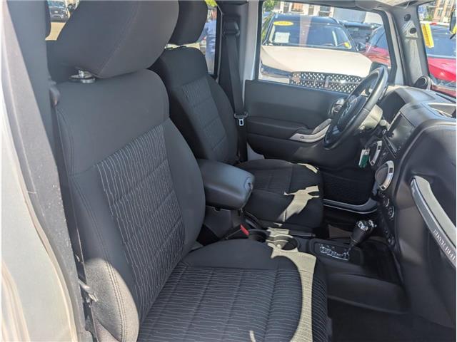 2012 Jeep Wrangler Unlimited Sahara (Stk: T-2217A) in Calgary - Image 14 of 25