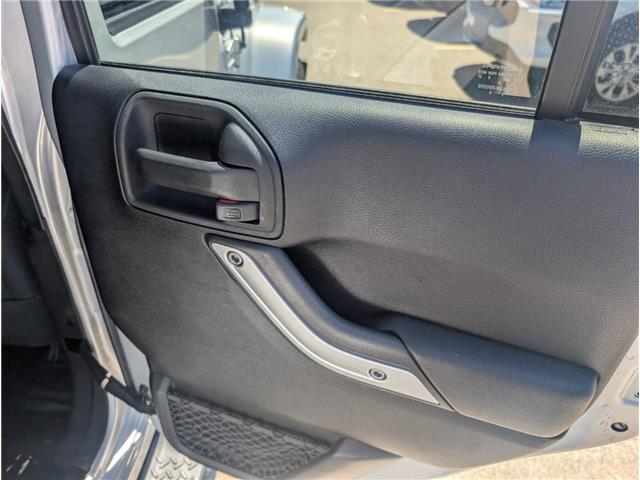 2012 Jeep Wrangler Unlimited Sahara (Stk: T-2217A) in Calgary - Image 15 of 25