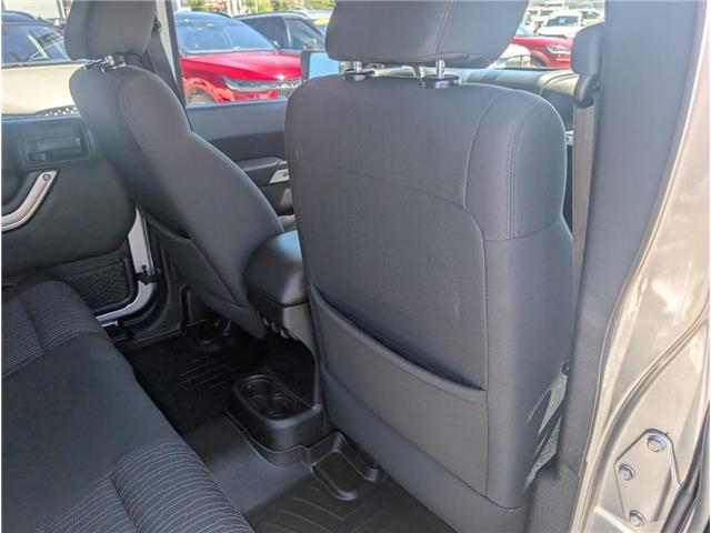 2012 Jeep Wrangler Unlimited Sahara (Stk: T-2217A) in Calgary - Image 16 of 25