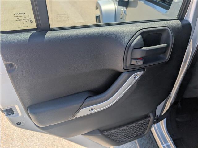 2012 Jeep Wrangler Unlimited Sahara (Stk: T-2217A) in Calgary - Image 18 of 25