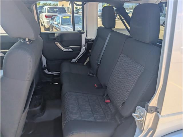 2012 Jeep Wrangler Unlimited Sahara (Stk: T-2217A) in Calgary - Image 19 of 25