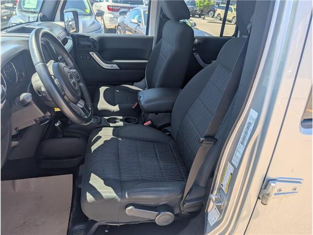 2012 Jeep Wrangler Unlimited Sahara (Stk: T-2217A) in Calgary - Image 21 of 25