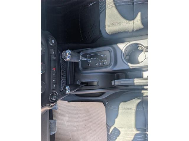 2012 Jeep Wrangler Unlimited Sahara (Stk: T-2217A) in Calgary - Image 22 of 25