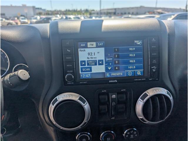 2012 Jeep Wrangler Unlimited Sahara (Stk: T-2217A) in Calgary - Image 23 of 25