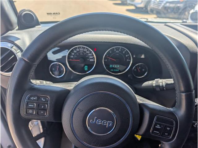 2012 Jeep Wrangler Unlimited Sahara (Stk: T-2217A) in Calgary - Image 24 of 25