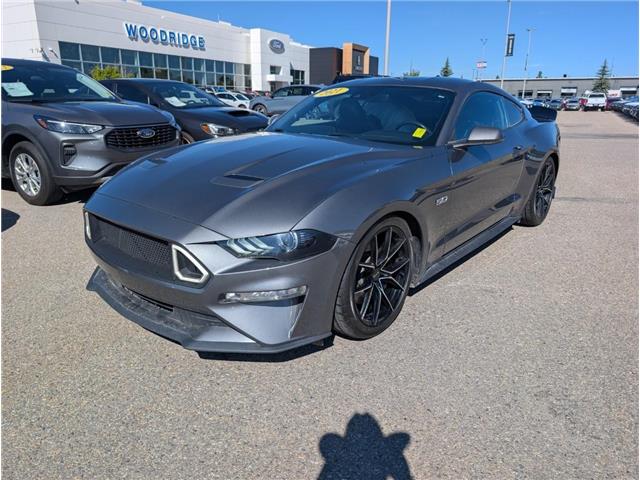 2021 Ford Mustang GT Premium (Stk: 19586) in Calgary - Image 1 of 18