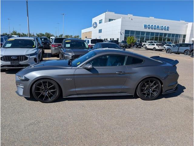 2021 Ford Mustang GT Premium (Stk: 19586) in Calgary - Image 3 of 18