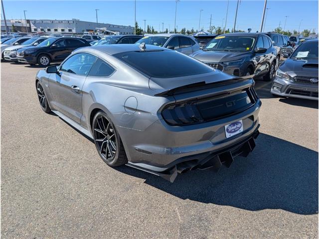 2021 Ford Mustang GT Premium (Stk: 19586) in Calgary - Image 4 of 18