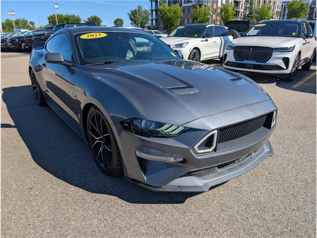 2021 Ford Mustang GT Premium (Stk: 19586) in Calgary - Image 8 of 18