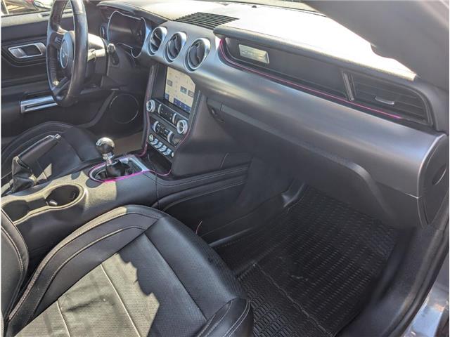 2021 Ford Mustang GT Premium (Stk: 19586) in Calgary - Image 10 of 18
