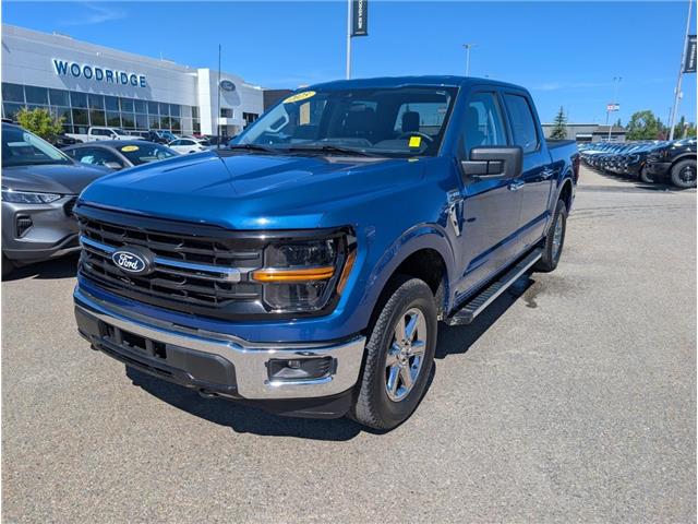 2025 Ford F-150 XLT (Stk: 19571) in Calgary - Image 1 of 24