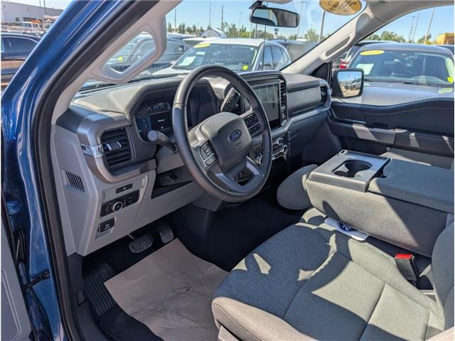 2025 Ford F-150 XLT (Stk: 19571) in Calgary - Image 2 of 24