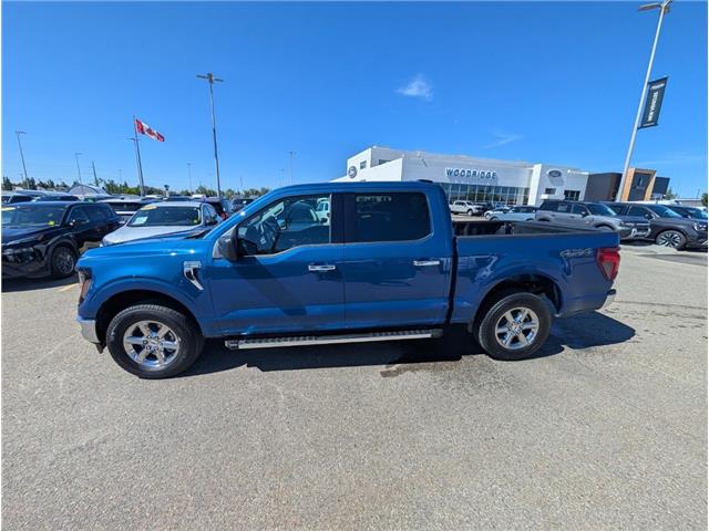 2025 Ford F-150 XLT (Stk: 19571) in Calgary - Image 4 of 24
