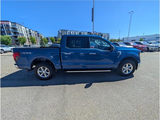 2025 Ford F-150 XLT (Stk: 19571) in Calgary - Image 8 of 24