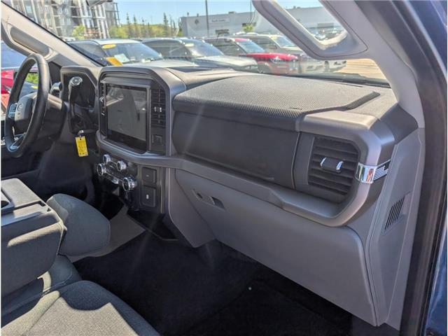 2025 Ford F-150 XLT (Stk: 19571) in Calgary - Image 12 of 24