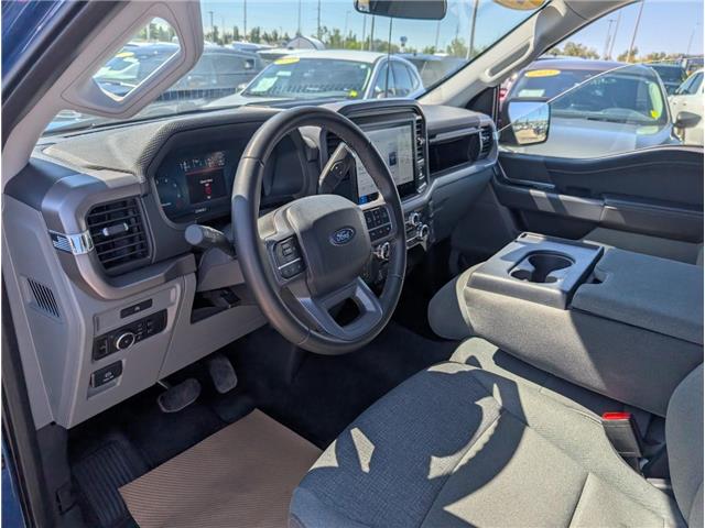 2025 Ford F-150 XLT (Stk: 19575) in Calgary - Image 2 of 24
