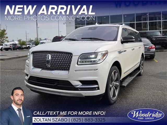 2019 Lincoln Navigator L Reserve (Stk: 19593) in Calgary - Image 1 of 3