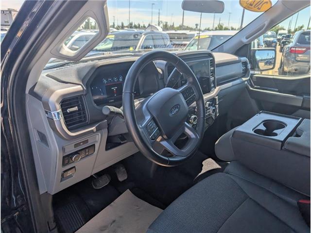 2025 Ford F-150 XLT (Stk: 19569) in Calgary - Image 2 of 24